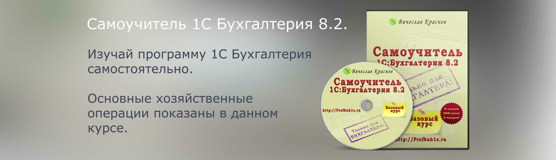 Самоучитель 1С Бухгалтерия 8.2